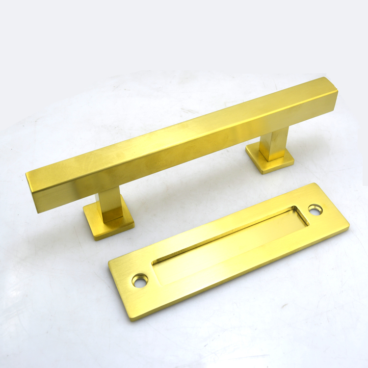 Barn door handle-TP021